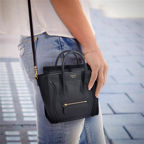 best celine nano replica|authentic celine nano bags.